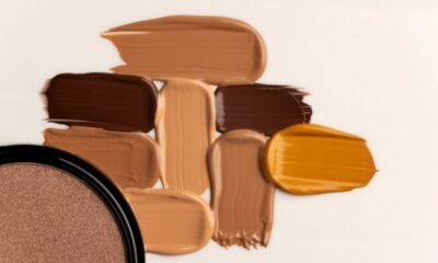 Lorac pro contour palette swatches