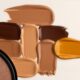 Lorac pro contour palette swatches