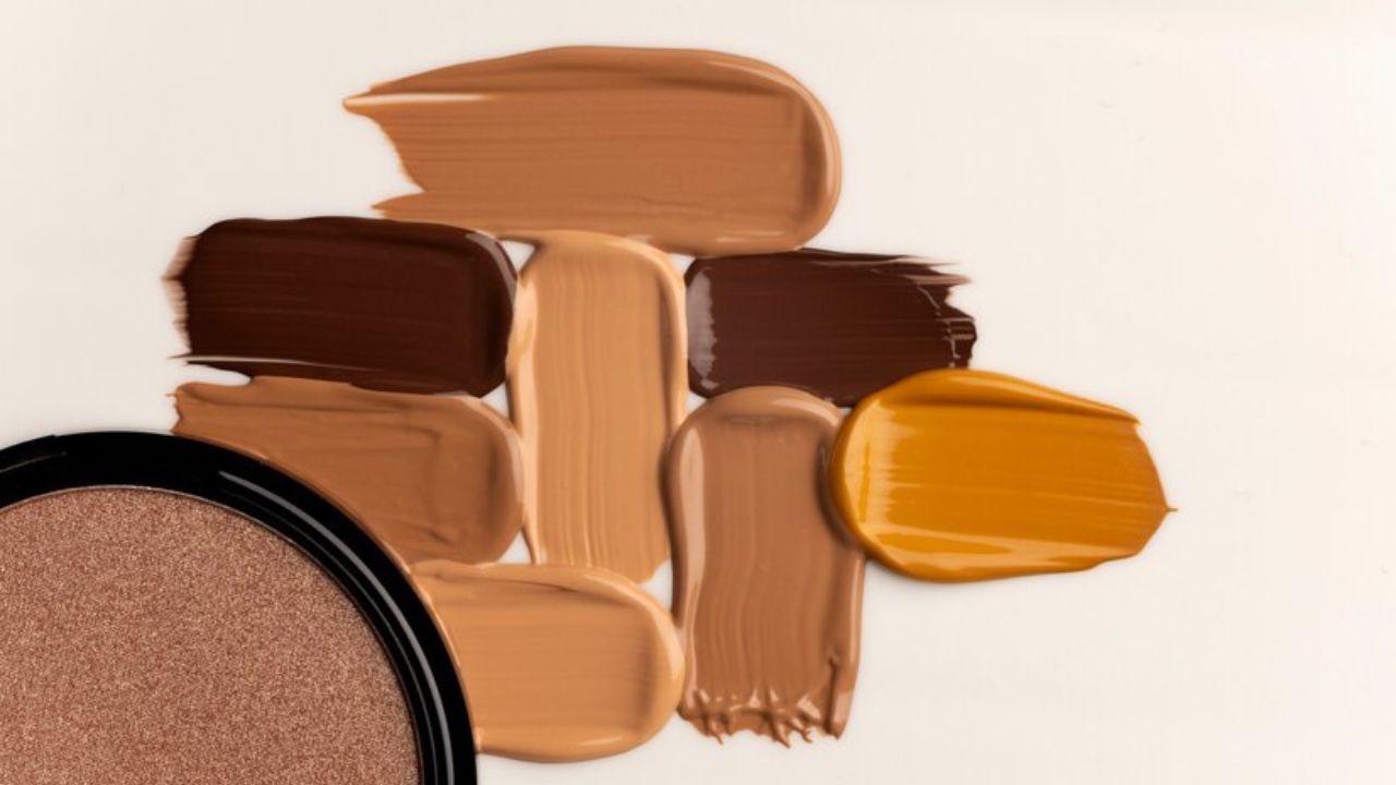 Lorac pro contour palette swatches