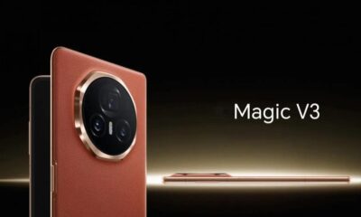 HONOR Magic V3