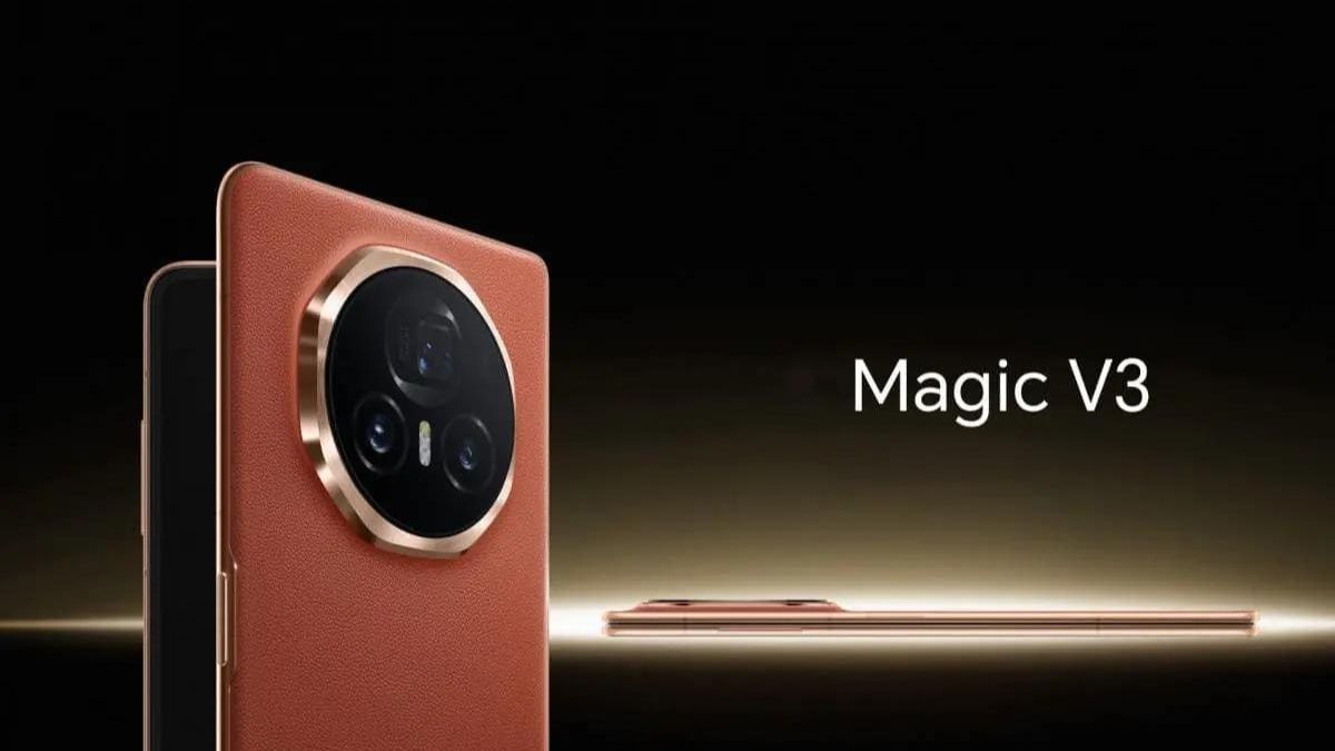 HONOR Magic V3