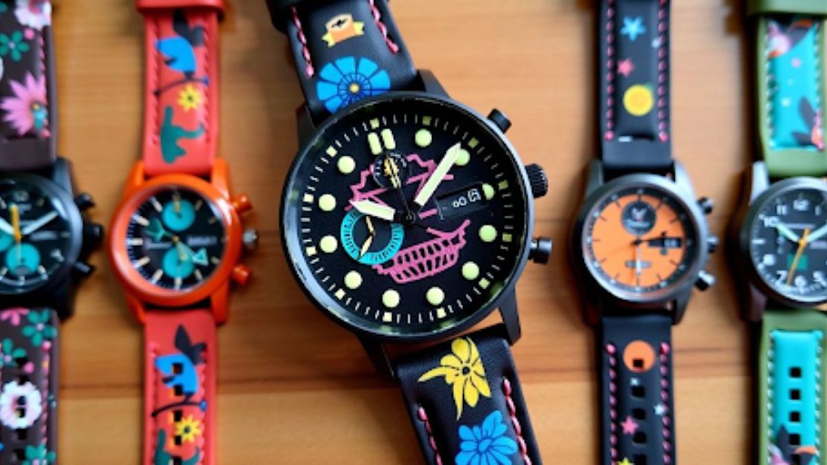 Personalize Your Watch