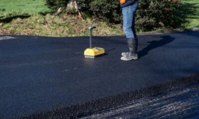 Asphalt Repair Services