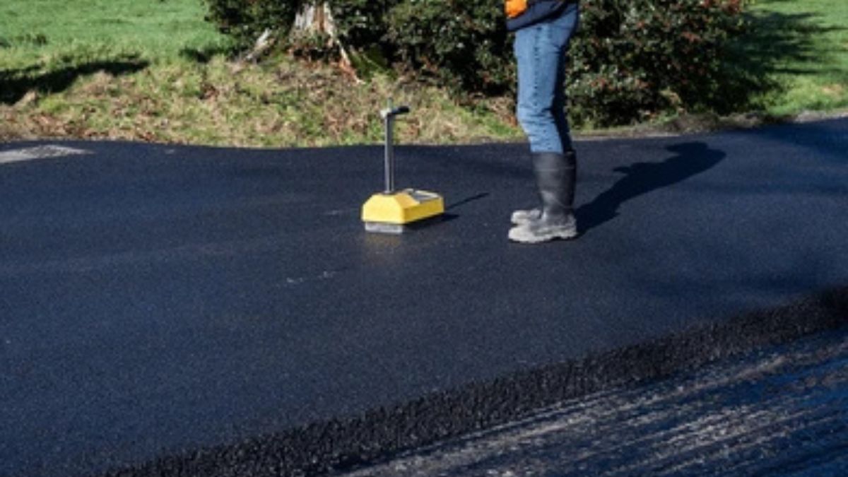 Asphalt Repair Services