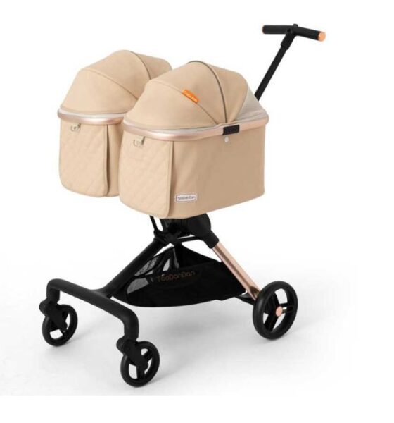 Double Pet Stroller