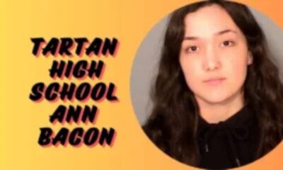 Tartan High School Ann Bacon