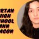 Tartan High School Ann Bacon