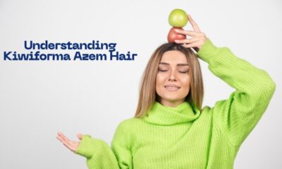 Kiwiforma Azem Hair