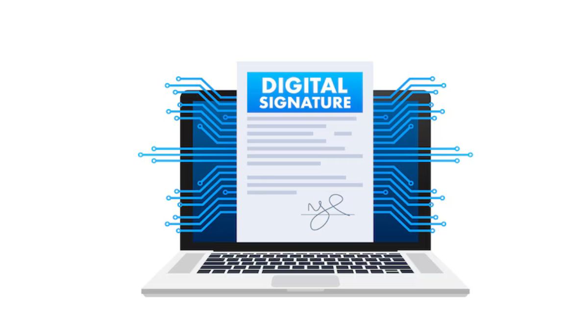 Digital Signatures