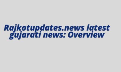 Rajkotupdates.news latest gujarati news