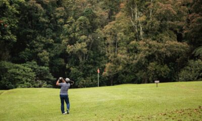 Golf in Nature's Splendor