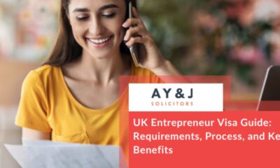 UK Entrepreneur Visa