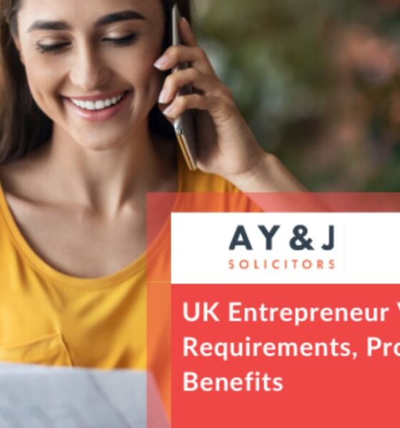 UK Entrepreneur Visa